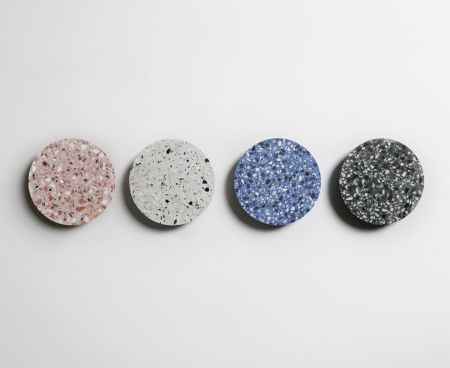 Светильник настенный Delight Collection Terrazzo (Терраззо) 10336W blue