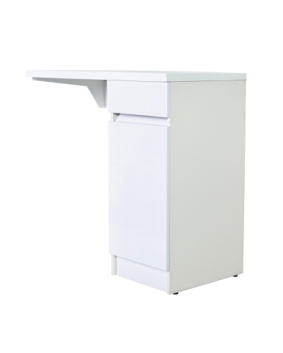 Тумба под раковину Orange Sistema STK-40TUW 37,2x47,5x86 - фото 4
