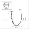 Люстра подвесная Odeon Light Crystal (Црыстал) 5008/80L