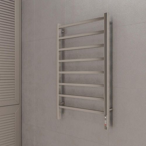 Полотенцесушитель Terminus 4670078544452 53х85 электрический хром - фото 5