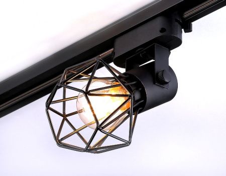 Трековый однофазный светильник Ambrella Light Track System (Трацк Сыстем) GL5002