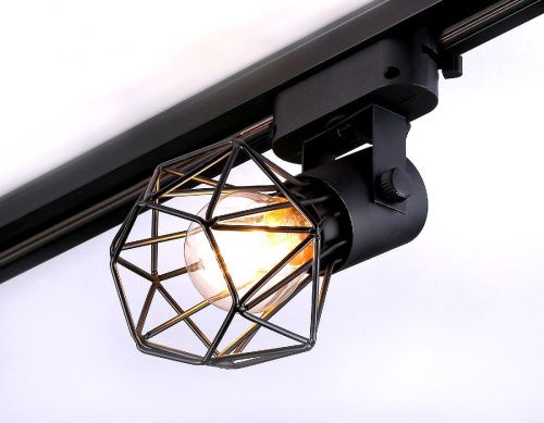 Трековый однофазный светильник Ambrella Light Track System (Трацк Сыстем) GL5002 - фото 3