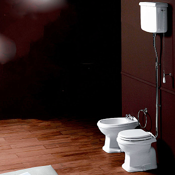 Бачок для унитаза Simas Arcade AR802bi