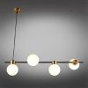 Люстра подвесная Omnilux NEMBRO (НЕМБРО) OML-59503-04
