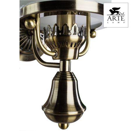 Бра Arte Lamp Armstrong (Армстронг) A3560AP-1AB