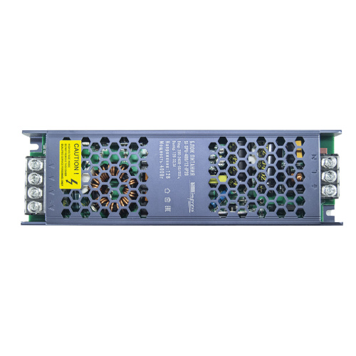 Блок питания SignImpress SI-SPU-400/12 IP20 - фото 3