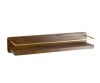Полка в ванную комнату Bronze de Luxe FOREST 10711G