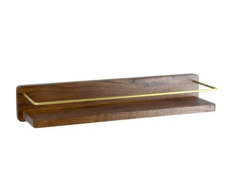 Полка в ванную комнату Bronze de Luxe FOREST 10711G