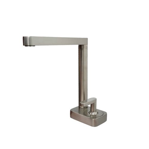 Смеситель Webert LV830102345 на раковину никель - фото 3