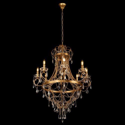 Люстра подвесная Loft It Foil 10430/8 - фото 4