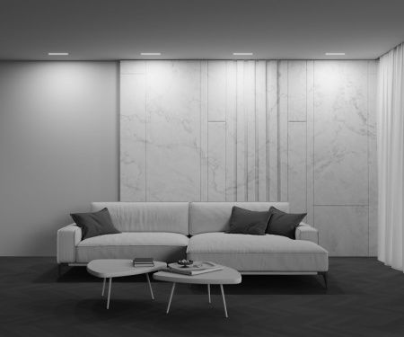 Светильник встраиваемый Maytoni Technical Basis DL066-20W3-6K-B