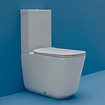 Бачок для унитаза Kerasan Aquatech 378101