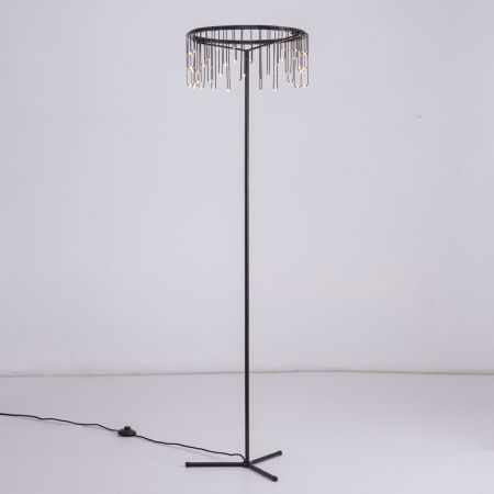 Торшер Delight Collection ML23001008-1A black