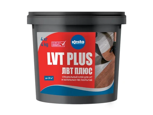 Клей Кesto LVT Plus KP4 4 кг - фото 2