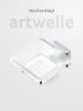 Мыльница Artwelle HAGEL 9922A