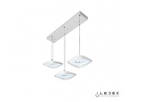 Светильник подвесной iLedex Flying (Флыинг) FS-012-D3(B) 72W WH