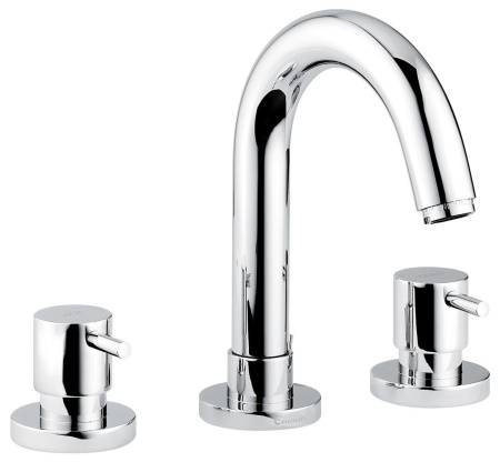 Смеситель Emmevi Piper 45033/CR на раковину хром