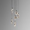 Светильник подвесной Delight Collection Colvin (Цолвин) MT9176-6H pearl black