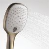 Душевая лейка Wasserkraft Exter 1600 A050 цвет бронза