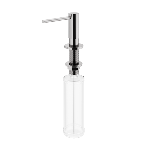 Дозатор для жидкого мыла Sancos SC40100BN - фото 2