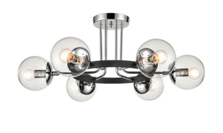 Люстра потолочная Vele Luce Intenso (Интенсо) VL1413L06