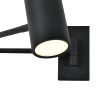 Спот Escada Stigma (Стигма) 10282/1LED Black
