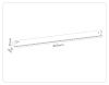Трековый магнитный светильник Ambrella Light Track System (Трацк Сыстем) GL2345