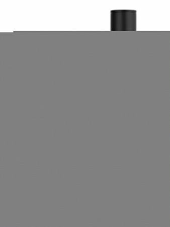 Полотенцесушитель электрический Wonzon & Woghand Essen WW-A407-MB 50х95 черный