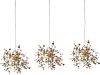 Светильник подвесной Lightstar Extra (Екстра) L3PL721132