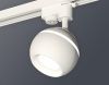 Трековый однофазный светильник с подсветкой Ambrella Light Track System (Трацк Сыстем) XT1101001