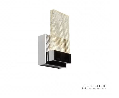 Светильник настенный iLedex Pixel (Пиксел) D4411-1 CR - фото 3