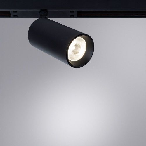 Трековый магнитный светильник Arte Lamp Optima (Оптима) A7262PL-1BK - фото 2