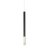 Светильник подвесной Delight Collection Vita (Вита) MD7747-1A matt black