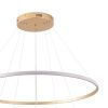 Люстра подвесная Zortes Ringolight (Ринголигхт) ZRS.33325.75C