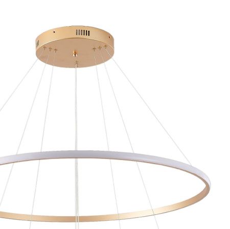 Люстра подвесная Zortes Ringolight (Ринголигхт) ZRS.33325.75C