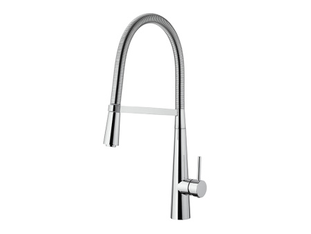 Смеситель для кухни Mamoli Programma Cucina 7240M000000F на столешницу серый