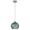 Светильник подвесной Escada Pion (Пион) 10194/1S Green