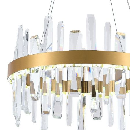 Люстра подвесная Natali Kovaltseva LED Нимбы LED LAMPS 81254