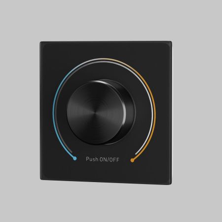 Роторная панель управления Maytoni Lighting control 721036