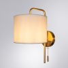 Бра Arte Lamp RUPERT (РУПЕРТ) A5024AP-1PB