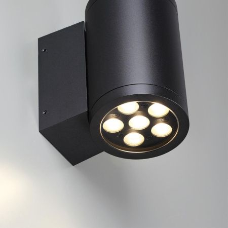 Уличный настенный светильник Odeon Light Long (Лонг) 7142/12WL