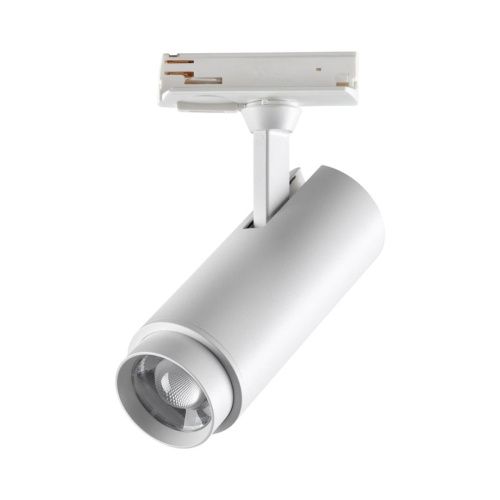 Трековый однофазный светильник Novotech NAIL (НАИЛ) 359028 - фото 4