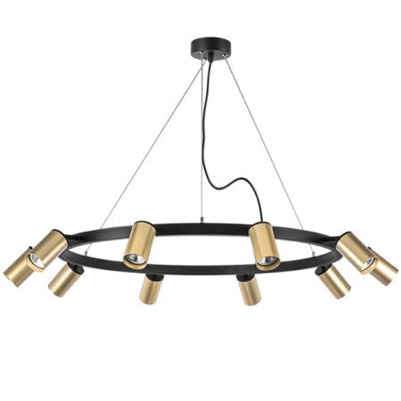 Люстра подвесная Lightstar RULLO (РУЛЛО) LR020400