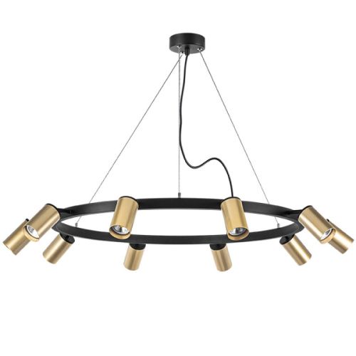 Люстра подвесная Lightstar RULLO (РУЛЛО) LR020400 - фото 2