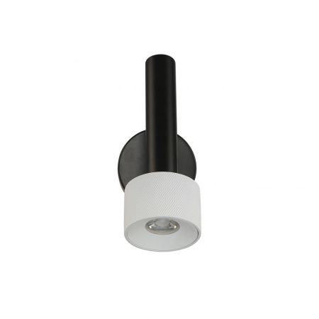 Спот iLedex Delta (Делта) 2360-1 BK+WH