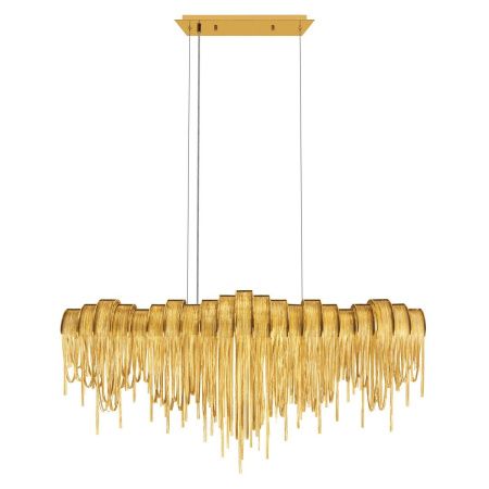 Люстра подвесная Loft It Volver 10404/1150L GD