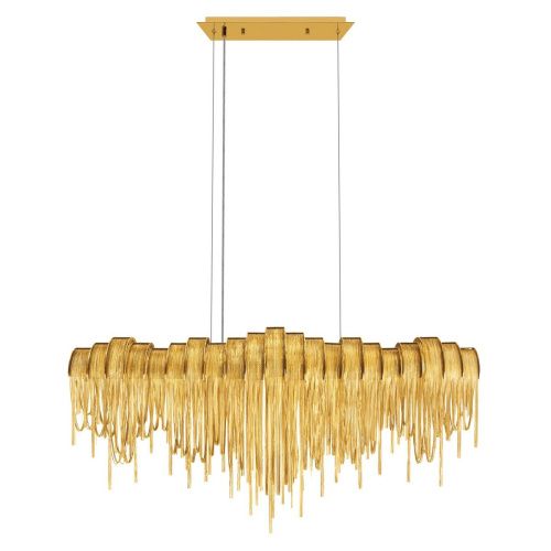 Люстра подвесная Loft It Volver 10404/1150L GD - фото 3