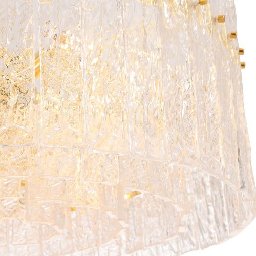 Люстра подвесная Crystal Lux Oviedo (Овиедо) OVIEDO SP12 - фото 4