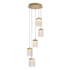 Светильник подвесной Delight Collection MD25020403-5A2