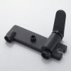 Гигиенический душ со смесителем Shevanik S43H S4305H-1 черный